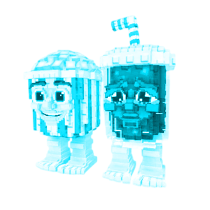 Steal a Brainrot Shop Diamond Popcuru and Fizzuru