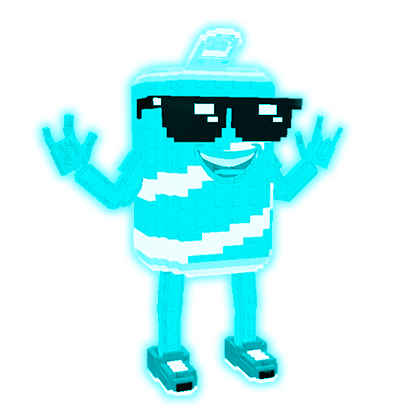 Steal a Brainrot Shop Diamond Swag Soda