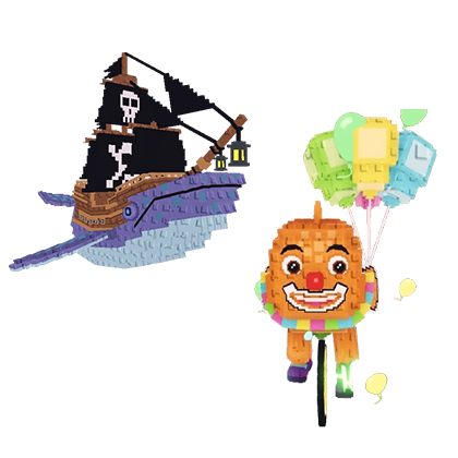 Steal a Brainrot Shop Digi Narwhal Recipe Bundle