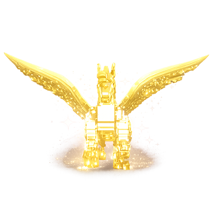 Steal a Brainrot Shop Divine Celestial Pegasus