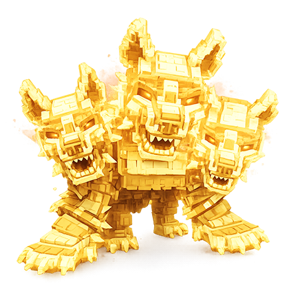 Steal a Brainrot Shop Divine Cerberus