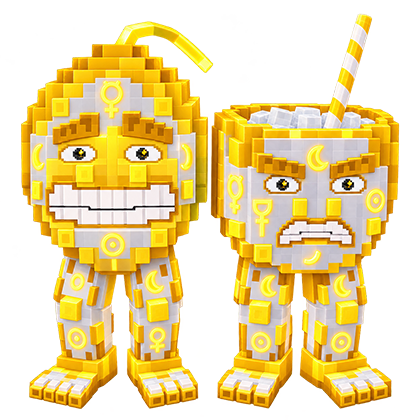 Steal a Brainrot Shop Divine Coco and Mango