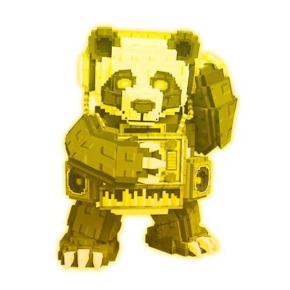 Steal a Brainrot Shop Divine DJ Panda