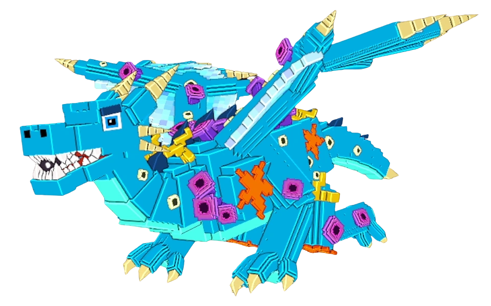 Steal a Brainrot Shop Dragon Aquanini