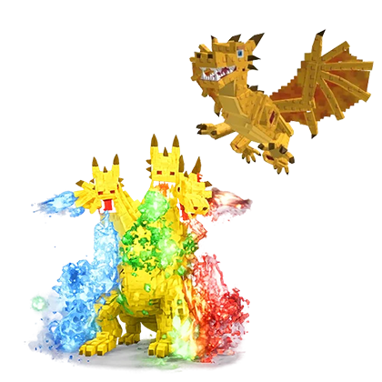 Steal a Brainrot Shop Dragon Cannelloni + Hydra Dragon Cannelloni Bundle