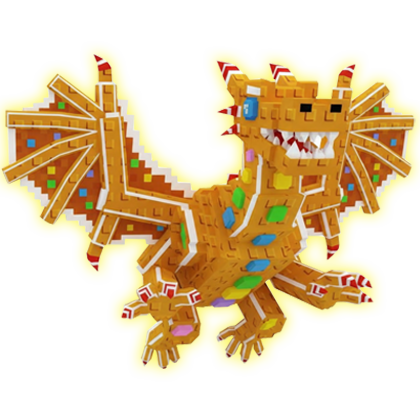 Steal a Brainrot Shop Dragon Gingerini