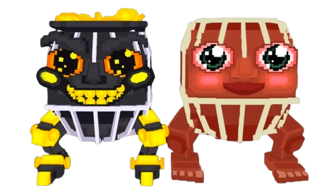 Steal a Brainrot Shop Duggy Bros