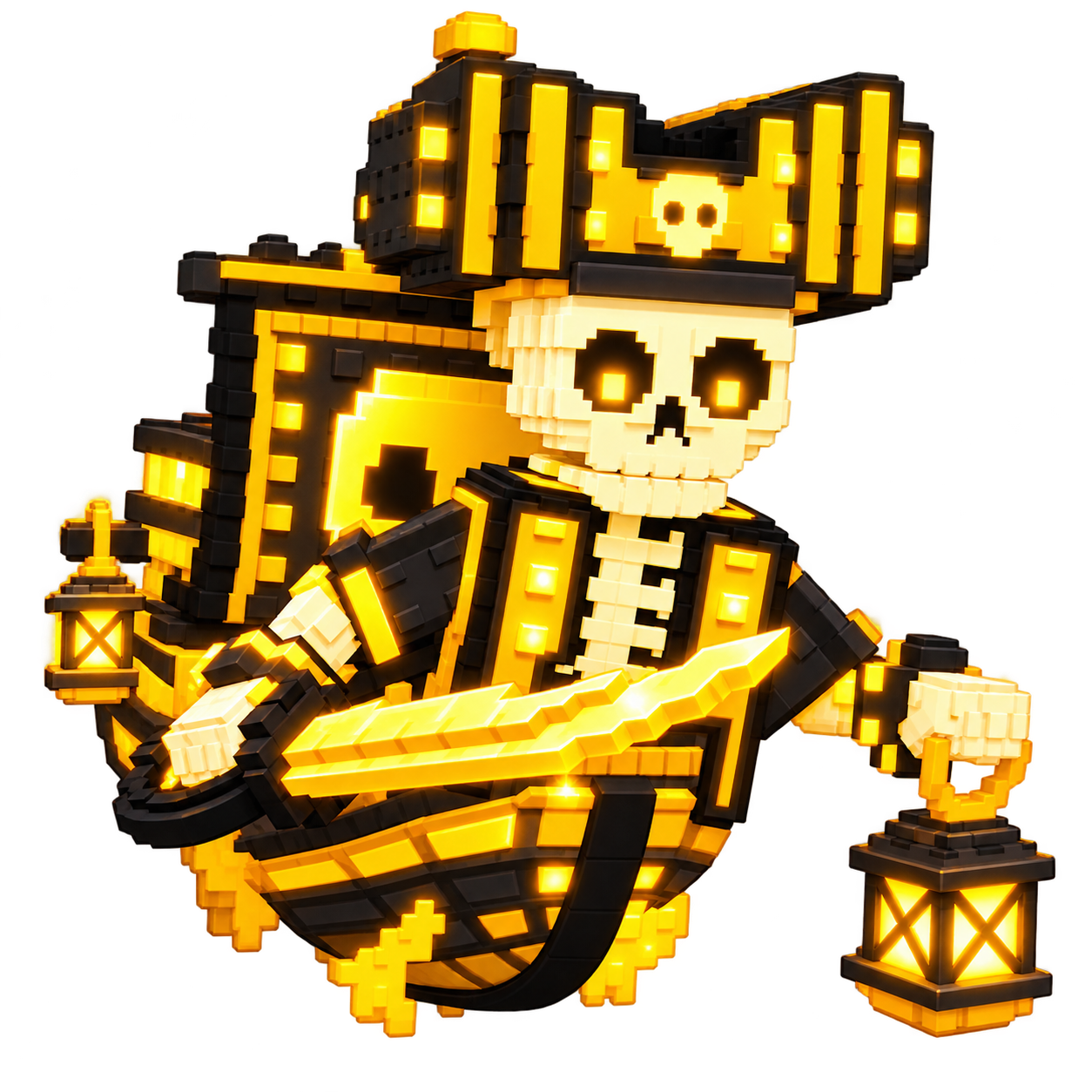 Steal a Brainrot Shop Eclipse Flying Dutchman