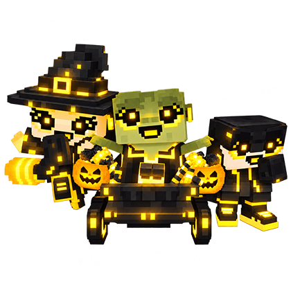 Steal a Brainrot Shop Eclipse Los Treaters