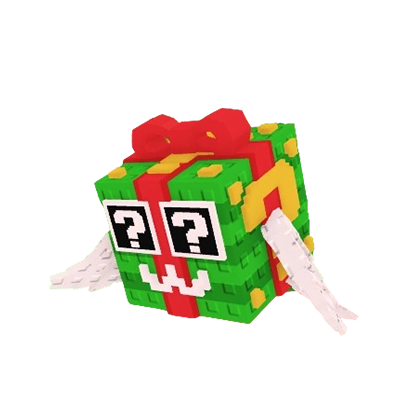 Steal a Brainrot Shop Festive Lucky Block