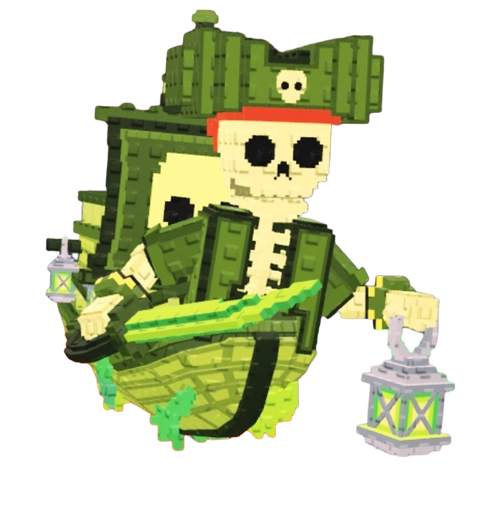 Steal a Brainrot Shop Flying Dutchman