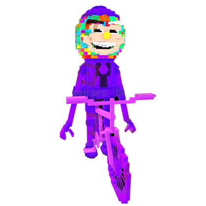 Steal a Brainrot Shop Galaxy Chicleteira Bicicleteira