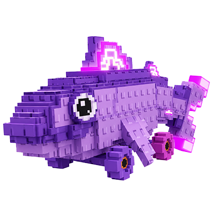 Steal a Brainrot Shop Galaxy Fishboard