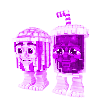 Steal a Brainrot Shop Galaxy Popcuru and Fizzuru