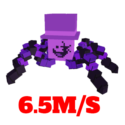 Steal a Brainrot Shop Galaxy Sammyni Spyderini(6.5M/S)