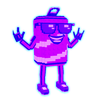 Steal a Brainrot Shop Galaxy Swag Soda