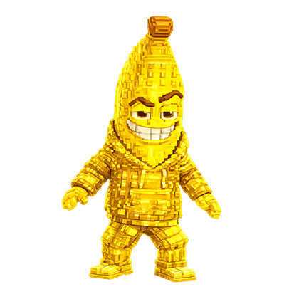 Steal a Brainrot Shop Gold Bananito