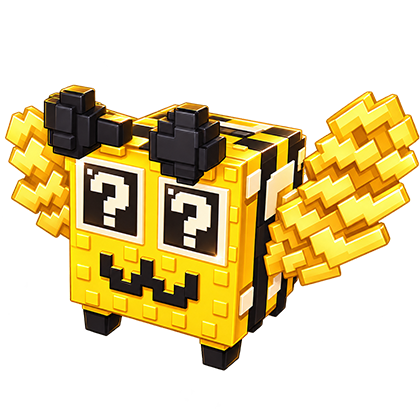 Steal a Brainrot Shop Gold Bee Lucky Block