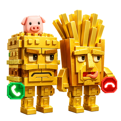 Steal a Brainrot Shop Gold Burguro And Fryuro is Calling...