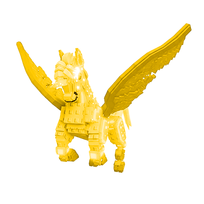 Steal a Brainrot Shop Gold Celestial Pegasus
