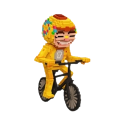 Steal a Brainrot Shop Gold Chicleteira Bicicleteira（4.3M/s）