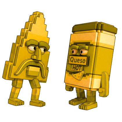 Steal a Brainrot Shop Gold Chipso and Queso