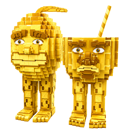 Steal a Brainrot Shop Gold Coco and Mango