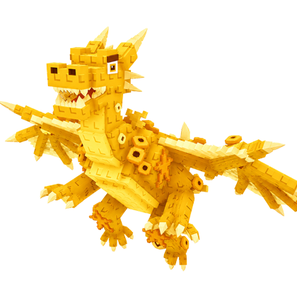 Steal a Brainrot Shop Gold Dragon Aquanini
