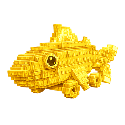 Steal a Brainrot Shop Gold Fishboard