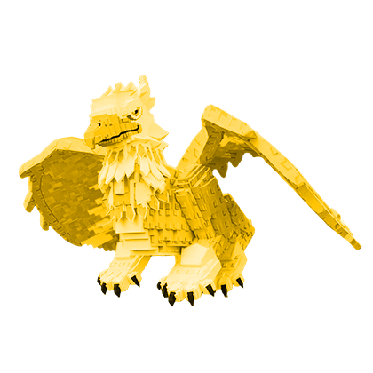 Steal a Brainrot Shop Gold Griffin