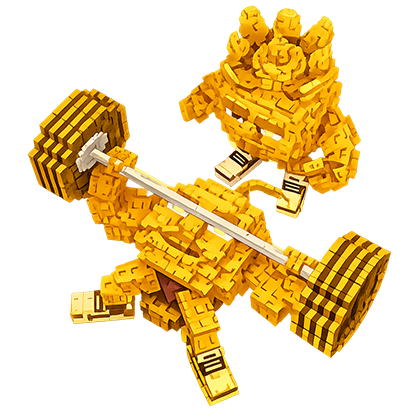 Steal a Brainrot Shop Gold Gym Bros
