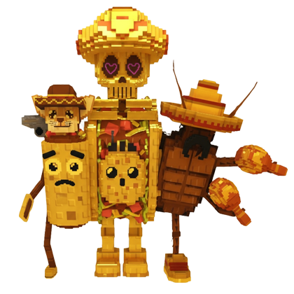 Steal a Brainrot Shop Gold La Taco Combinasion