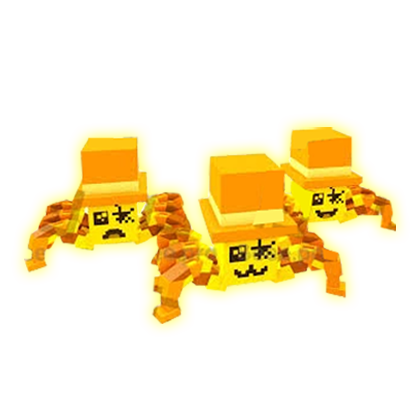 Steal a Brainrot Shop Gold Los Spyderinis