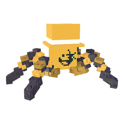 Steal a Brainrot Shop Gold Sammyni Spyderini（406.2K/s）