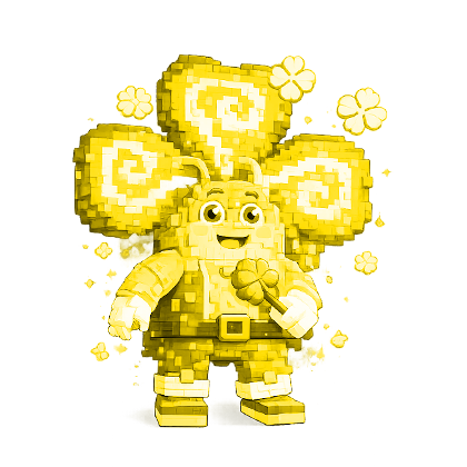 Steal a Brainrot Shop Gold Snailo Clovero