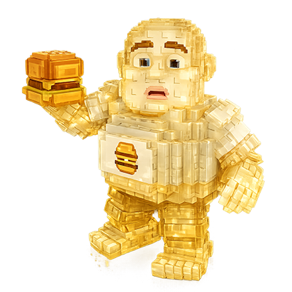Steal a Brainrot Shop Gold Steakini Fattini