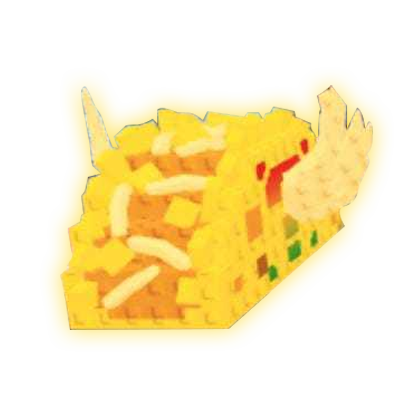 Steal a Brainrot Shop Gold Taco Lucky Block