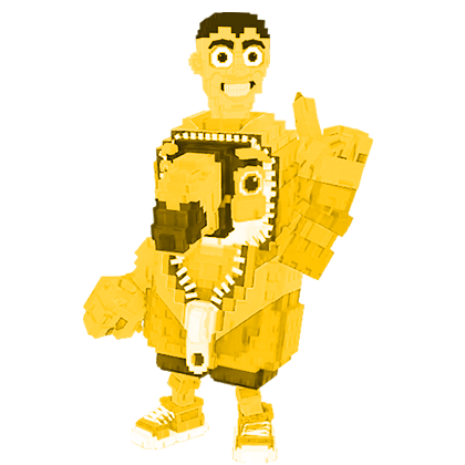 Steal a Brainrot Shop Gold Tuff Toucan(Skibidi Traits)