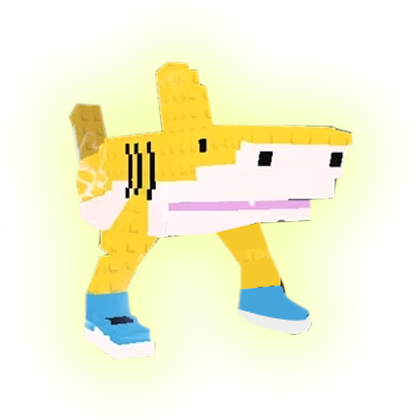 Steal a Brainrot Shop Golden Tralalero Tralala