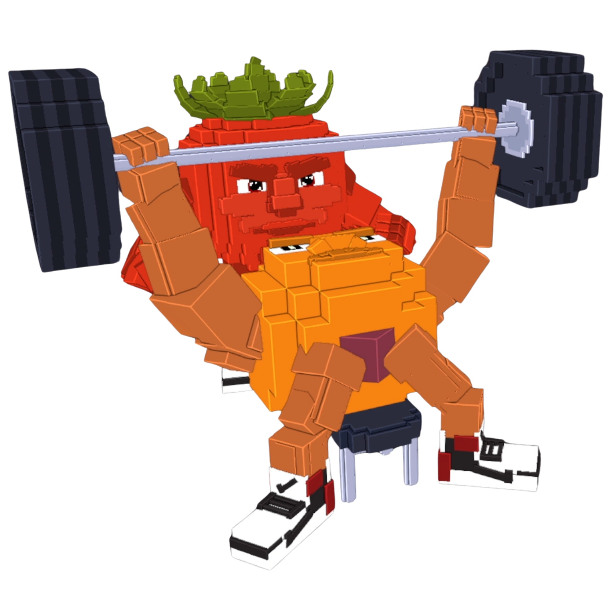 Steal a Brainrot Shop Gym Bros Recipe Bundle