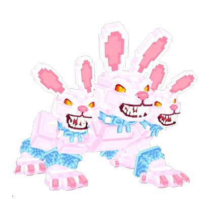 Steal a Brainrot Shop Hydra Bunny