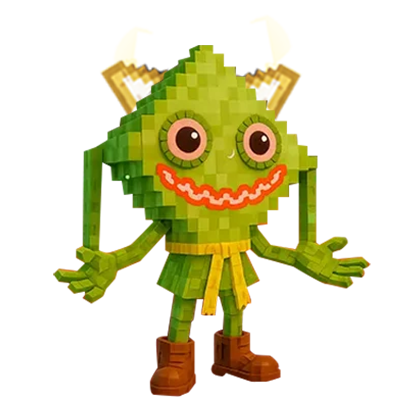Steal a Brainrot Shop Ketupat Kepat(Meowl traits)