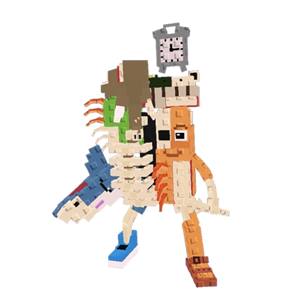 Steal a Brainrot Shop La Extinct Grande