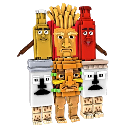 Steal a Brainrot Shop La Food Combinasion