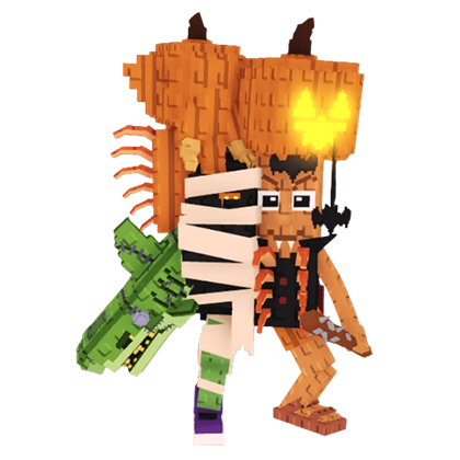 Steal a Brainrot Shop La Spooky Grande