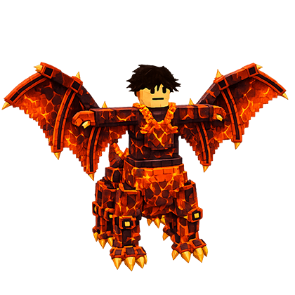 Steal a Brainrot Shop Lava Caylusaurus