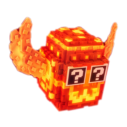 Steal a Brainrot Shop Lava Egg Lucky Block