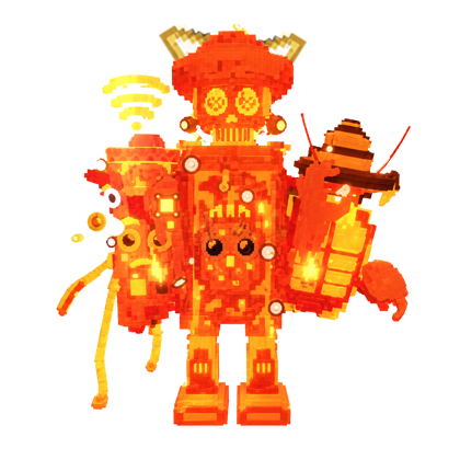 Steal a Brainrot Shop Lava La Taco Combinasion(Meowl traits)