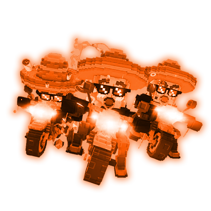 Steal a Brainrot Shop Lava Los Burritos