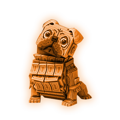 Steal a Brainrot Shop Lava Money Money Puggy